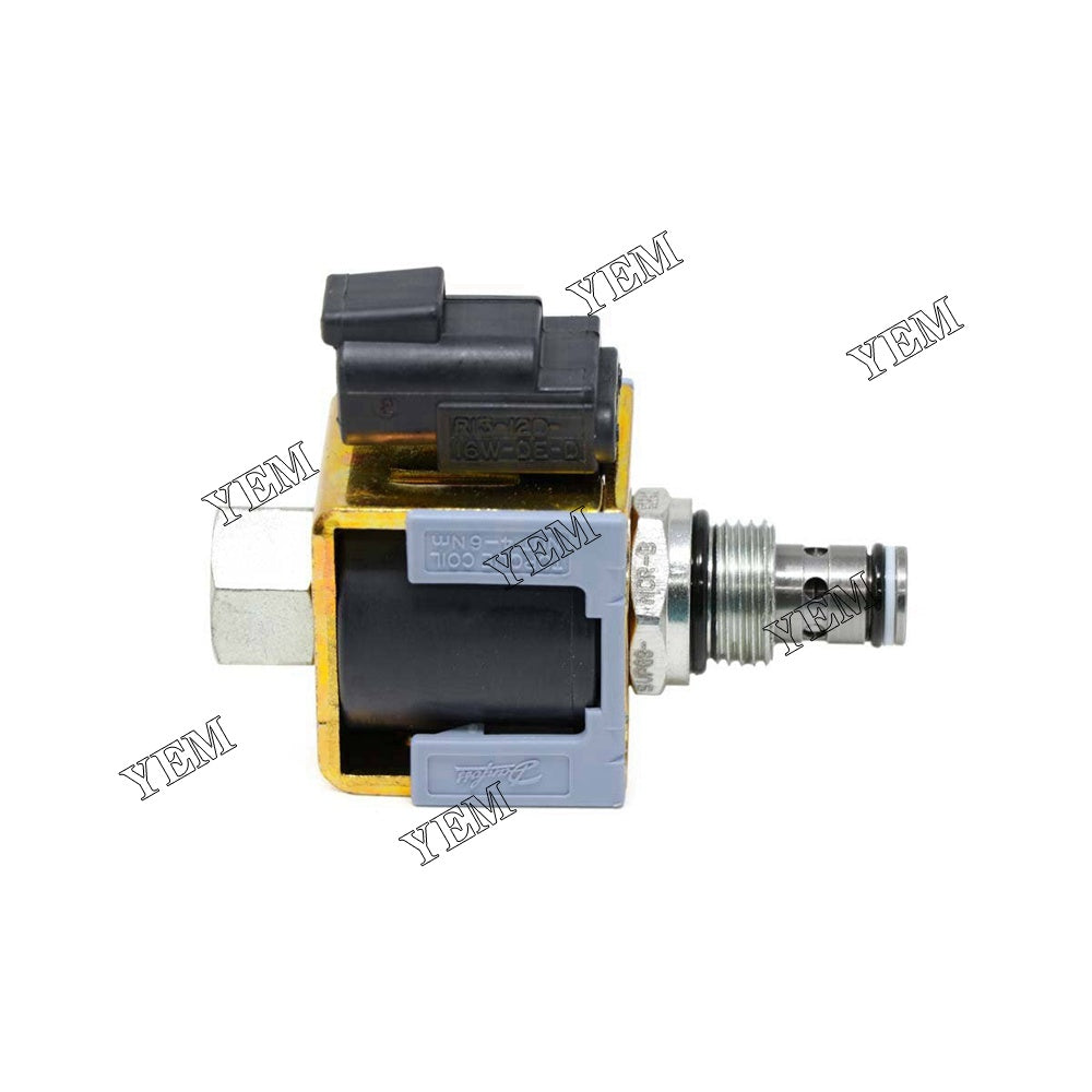 7021365 Solenoid Valve For Bobcat A770 S160 S185 S250 S510-CH10 S550 S550 S570 S590 S630 S64 S650 S750 S76 S770 S850 T590 T650 T770 T870 YEMPARTS