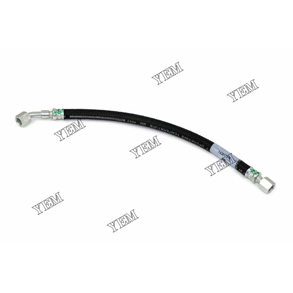 7438178 Hydraulic Hose For Bobcat Loaders engine parts YEMPARTS