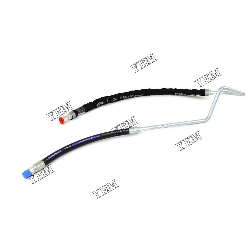 7225566 Hydraulic Hose For Bobcat Loaders engine parts YEMPARTS