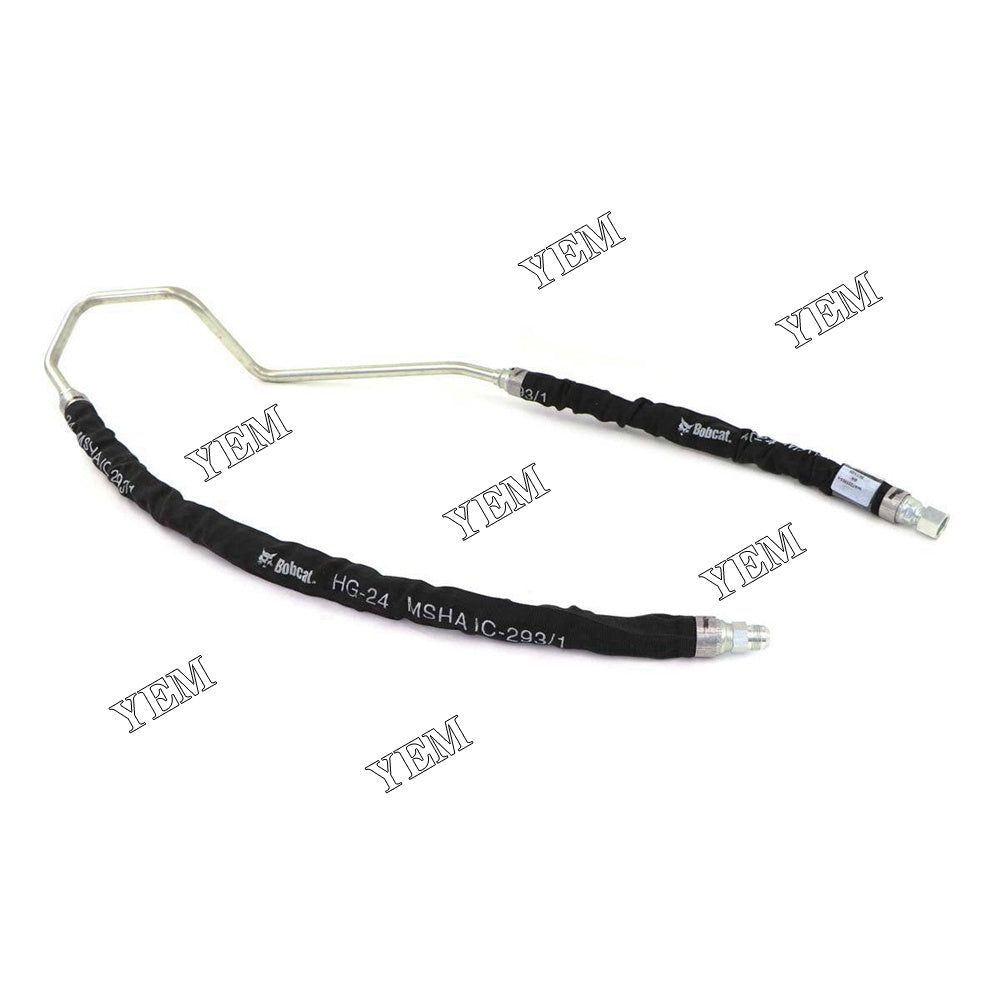 7225565 Hydraulic Hose For Bobcat Loaders engine parts YEMPARTS