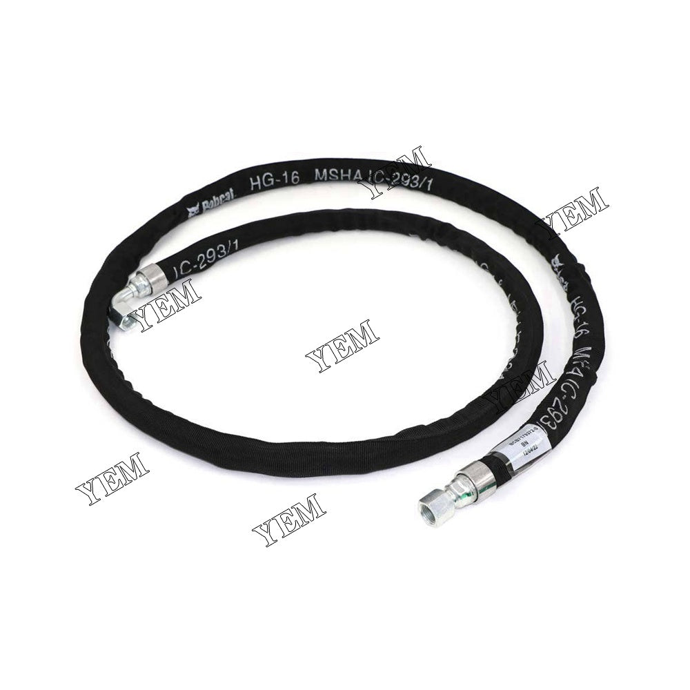 7179372 Hydraulic Hose For Bobcat S510-CH10 S550 S550 YEMPARTS