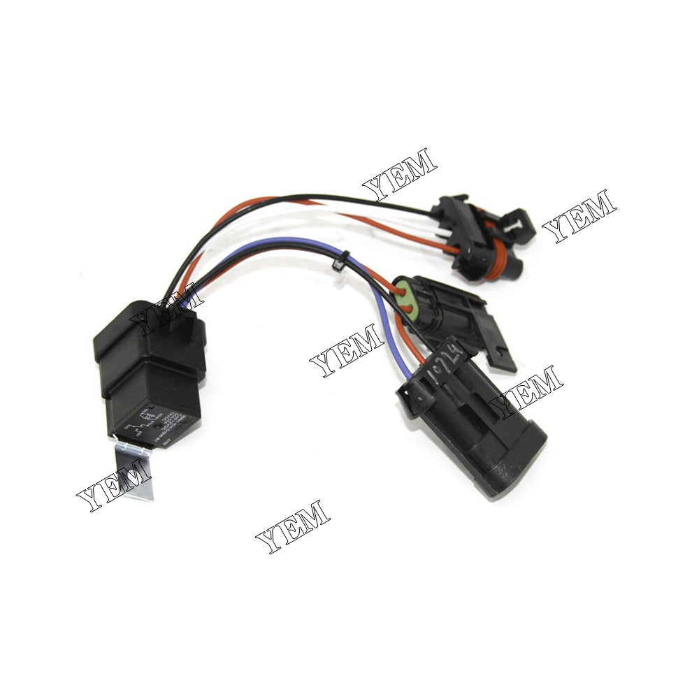 6669415 Fuel Timer Solenoid For Bobcat S70 YEMPARTS