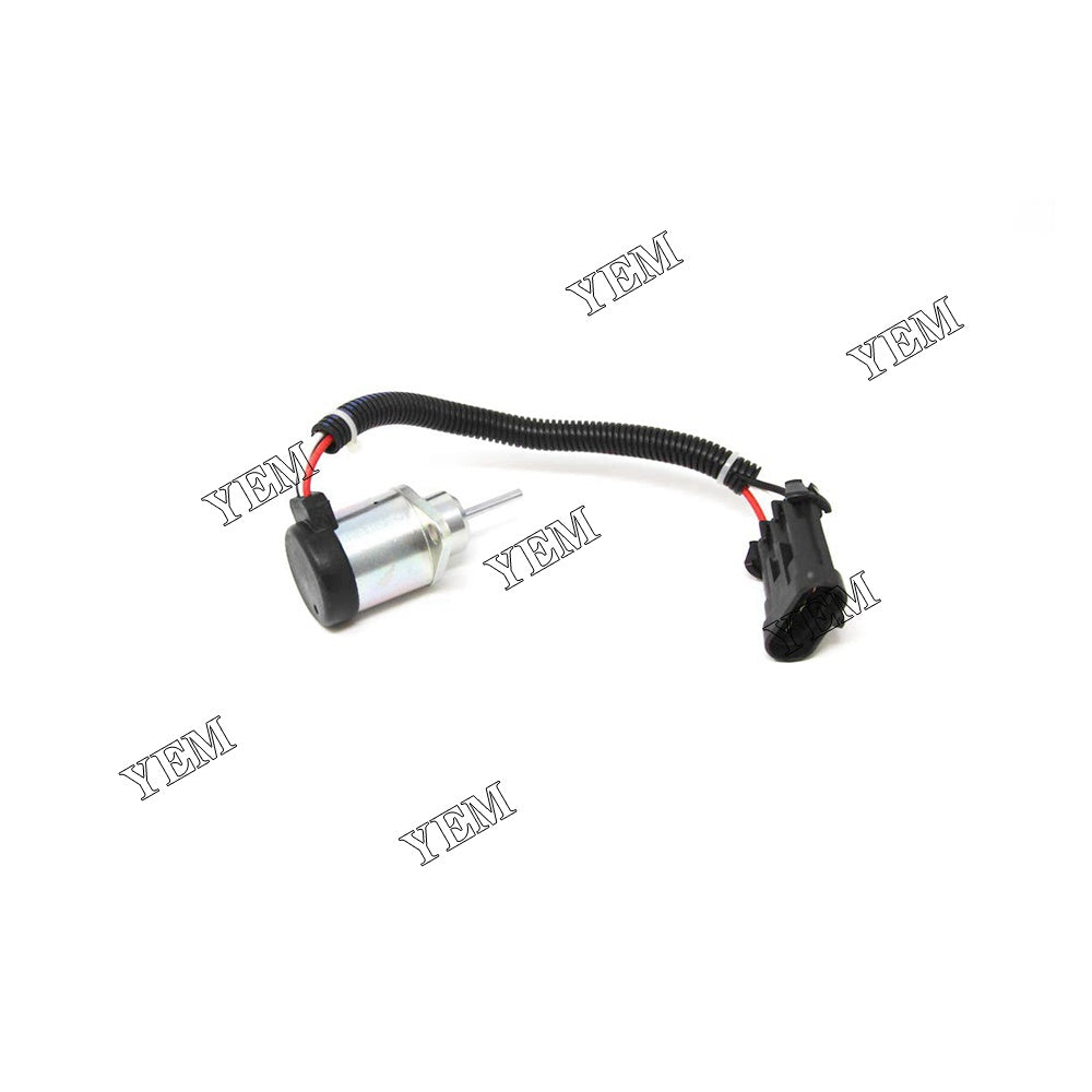 7000769 Fuel Shutoff Solenoid For Bobcat 5600 S550 S550 S570 S630 S650 T590 T650 YEMPARTS