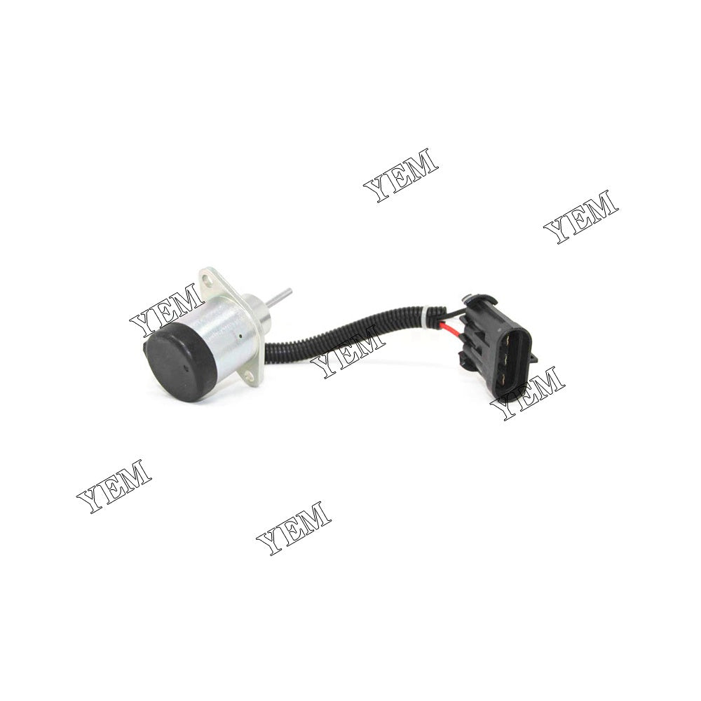 7000769 Fuel Shutoff Solenoid For Bobcat 5600 S550 S550 S570 S630 S650 T590 T650 YEMPARTS