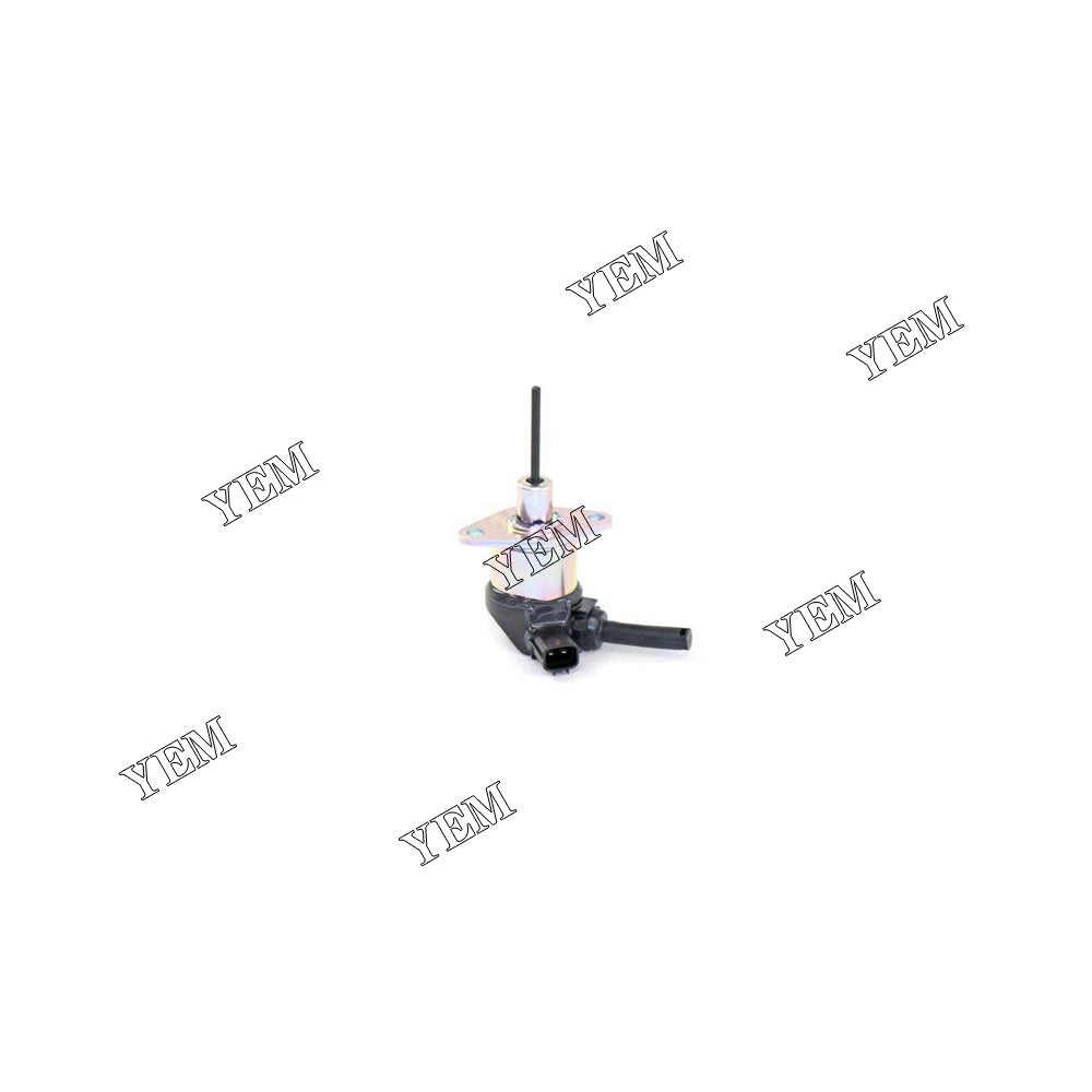 7022789 Shutoff Solenoid Fuel For Bobcat 5600 S160 S185 YEMPARTS