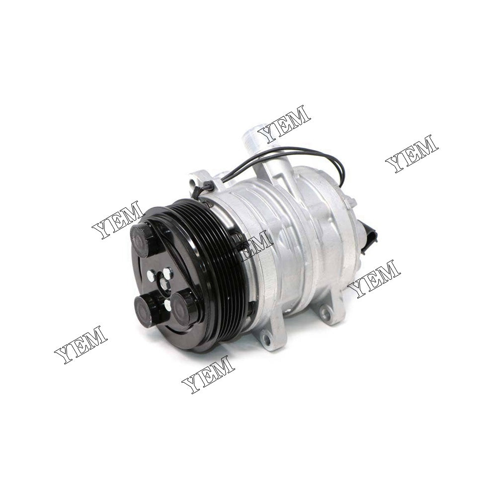 6681716 COMPRESSOR  A/C For Bobcat Loaders engine parts YEMPARTS