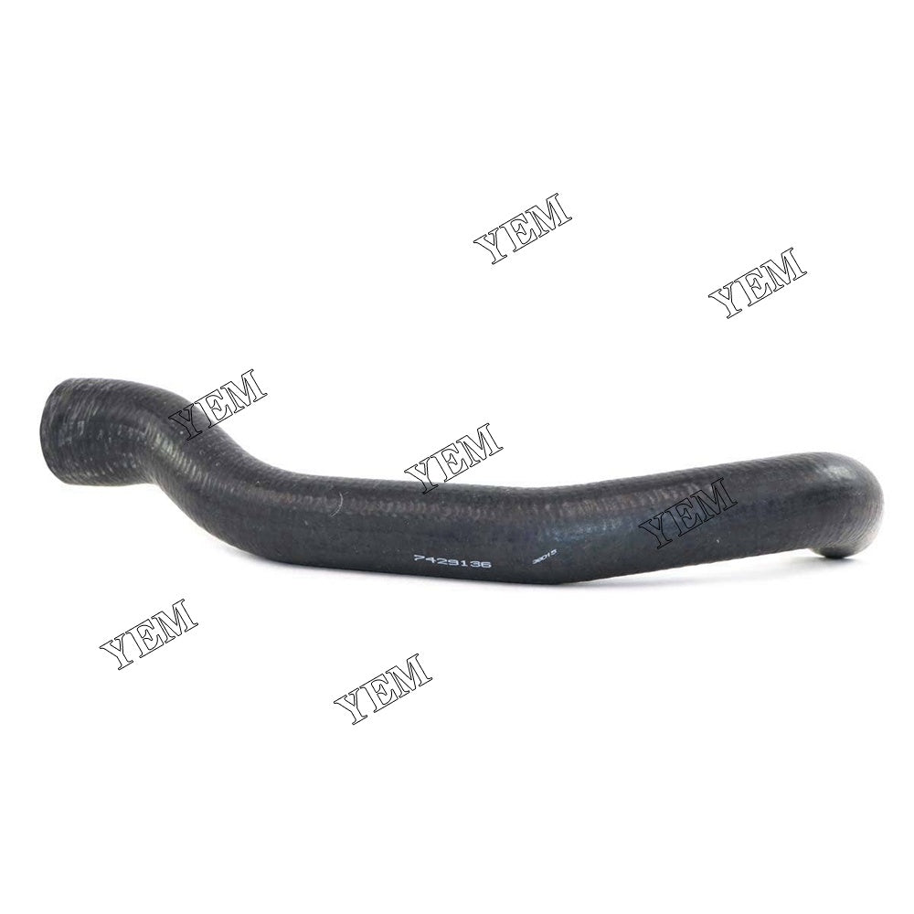 7429136 Coolant Hose For Bobcat Loaders engine parts YEMPARTS