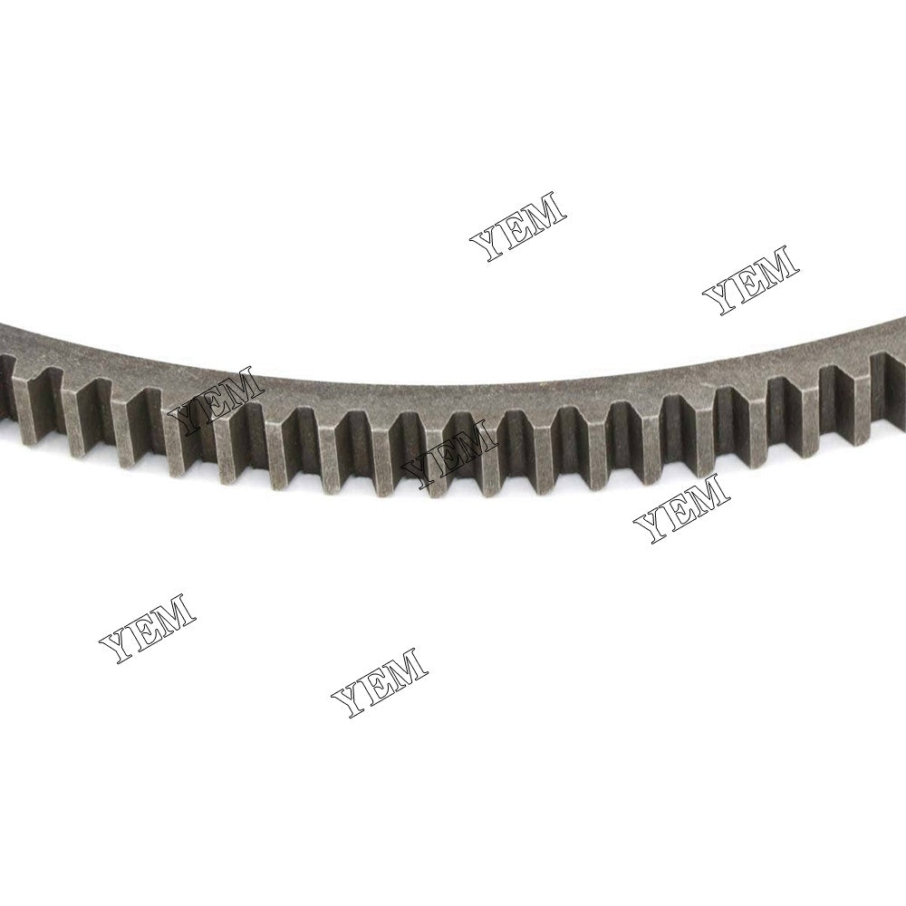 6665222 Starter Ring Gear For Bobcat A770 S250 S750 S770 S850 T770 T870 YEMPARTS