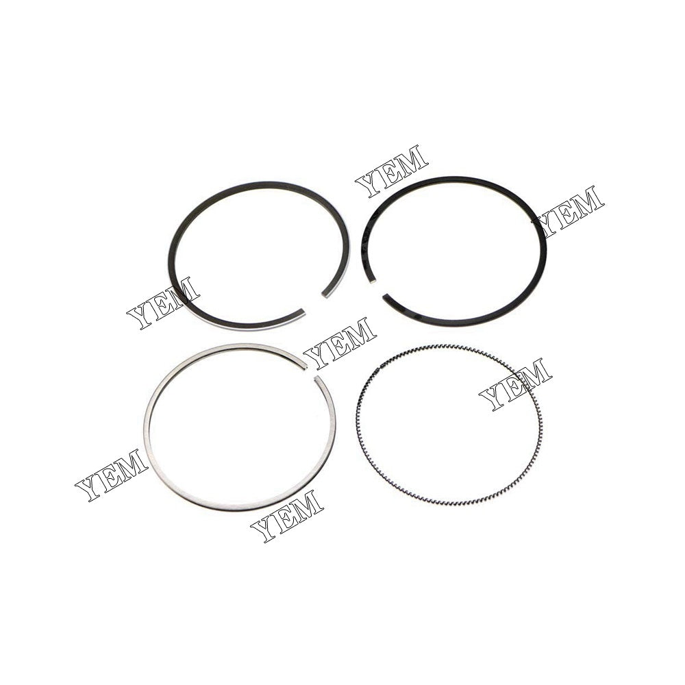 7246751 Piston Ring For Bobcat DX17Z E17 E17Z E20 E20Z YEMPARTS