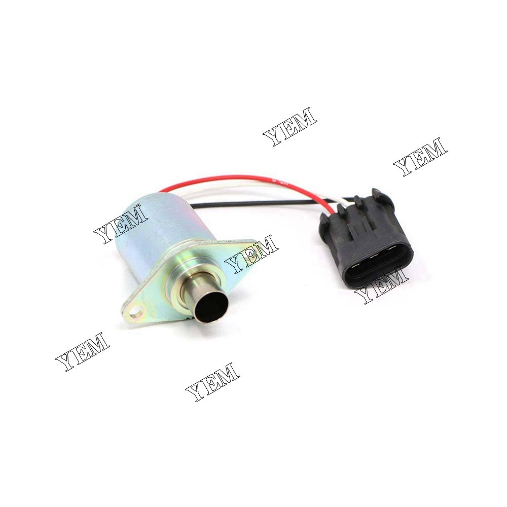 6690563 Mounting Solenoid For Bobcat S100 S16 S160 S18 S185 S250 S450 S510-CH10 S550 S550 S570 S590 S630 S64 S650 S70 S750 S76 S770 T590 T650 T770 YEMPARTS