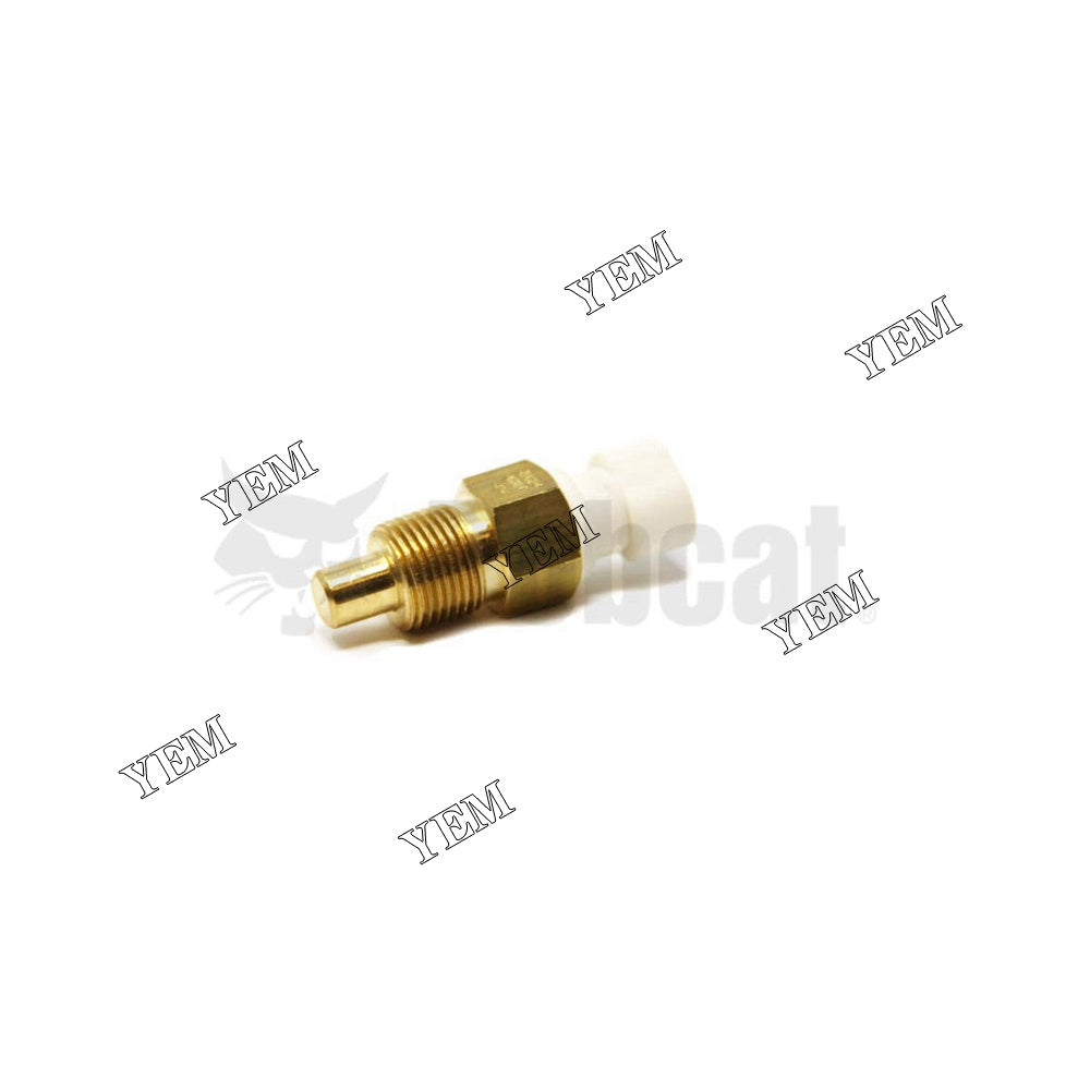 6718414 Engine Temp Sender For Bobcat 5600 A770 E27Z E35Z E35ZN E42 E50L E55L S160 S185 S250 S450 S510-CH10 S550 S550 S570 S630 S650 S750 S770 S850 T590 T650 T770 T870 YEMPARTS