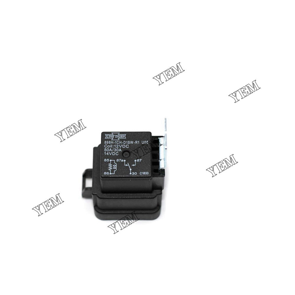 6670312 Magnetic Switch For Bobcat 5600 A770 E27Z E42 E50L E55L MT55 S100 S16 S160 S18 S185 S250 S450 S510-CH10 S550 S550 S570 S590 S630 S650 S750 S770 S850 T590 T650 T770 T870 TL30.60 TL35-70 TL38-70 YEMPARTS