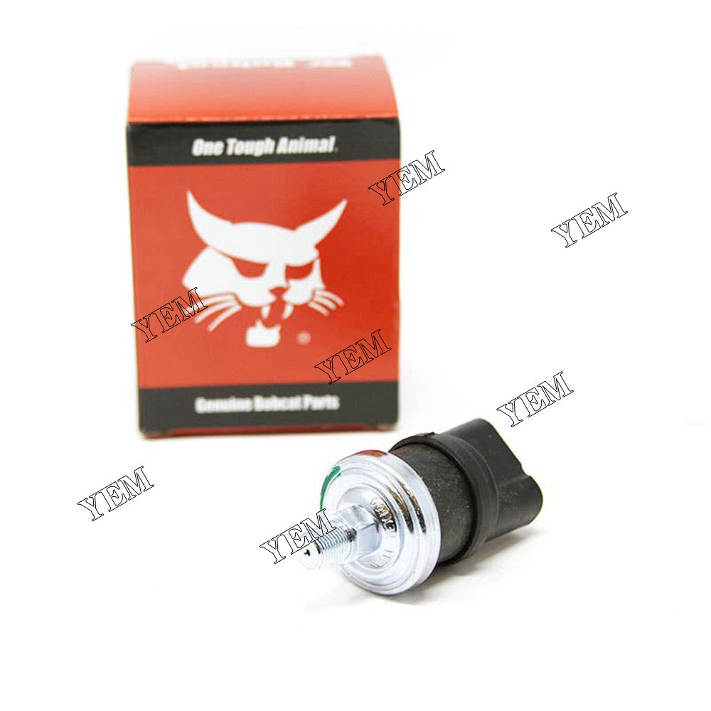 6670705 Hydraulic Oil Pressure Switch For Bobcat Loaders engine parts YEMPARTS