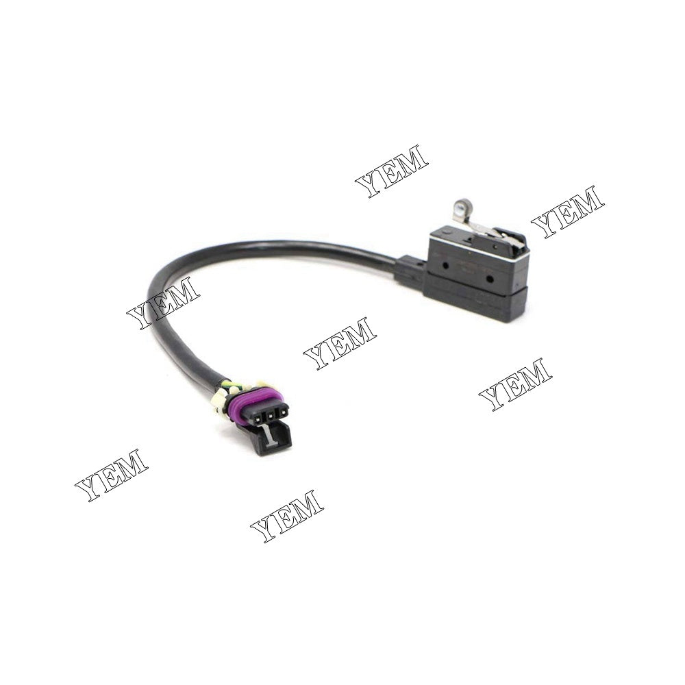 6661150 Roller Switch Micro For Bobcat A770 S100 S160 S185 S250 S450 S510-CH10 S550 S550 S570 S590 S630 S650 S70 S750 S76 S770 S850 T590 T650 T770 T870 YEMPARTS