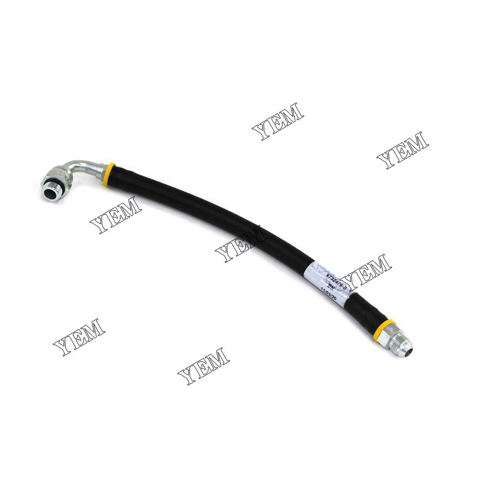 6732476 Oil Drain Hose For Bobcat S250 YEMPARTS