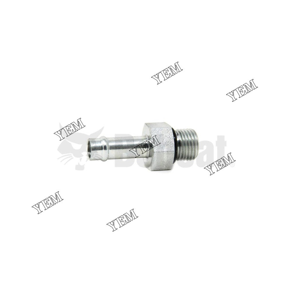 7158632 Hydraulic Tank Hose Connector For Bobcat A770 S16 S18 S450 S510-CH10 S550 S550 S570 S590 S630 S64 S650 S750 S76 S770 S850 T590 T650 T770 T870 YEMPARTS