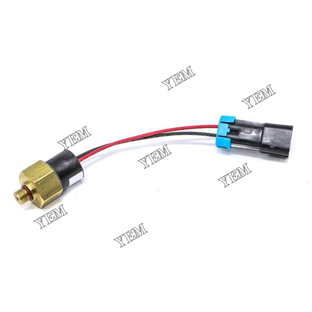 7008933 Hydraulic Oil Pressure Switch For Bobcat E27Z E35Z E35ZN E42 E50L E55L YEMPARTS