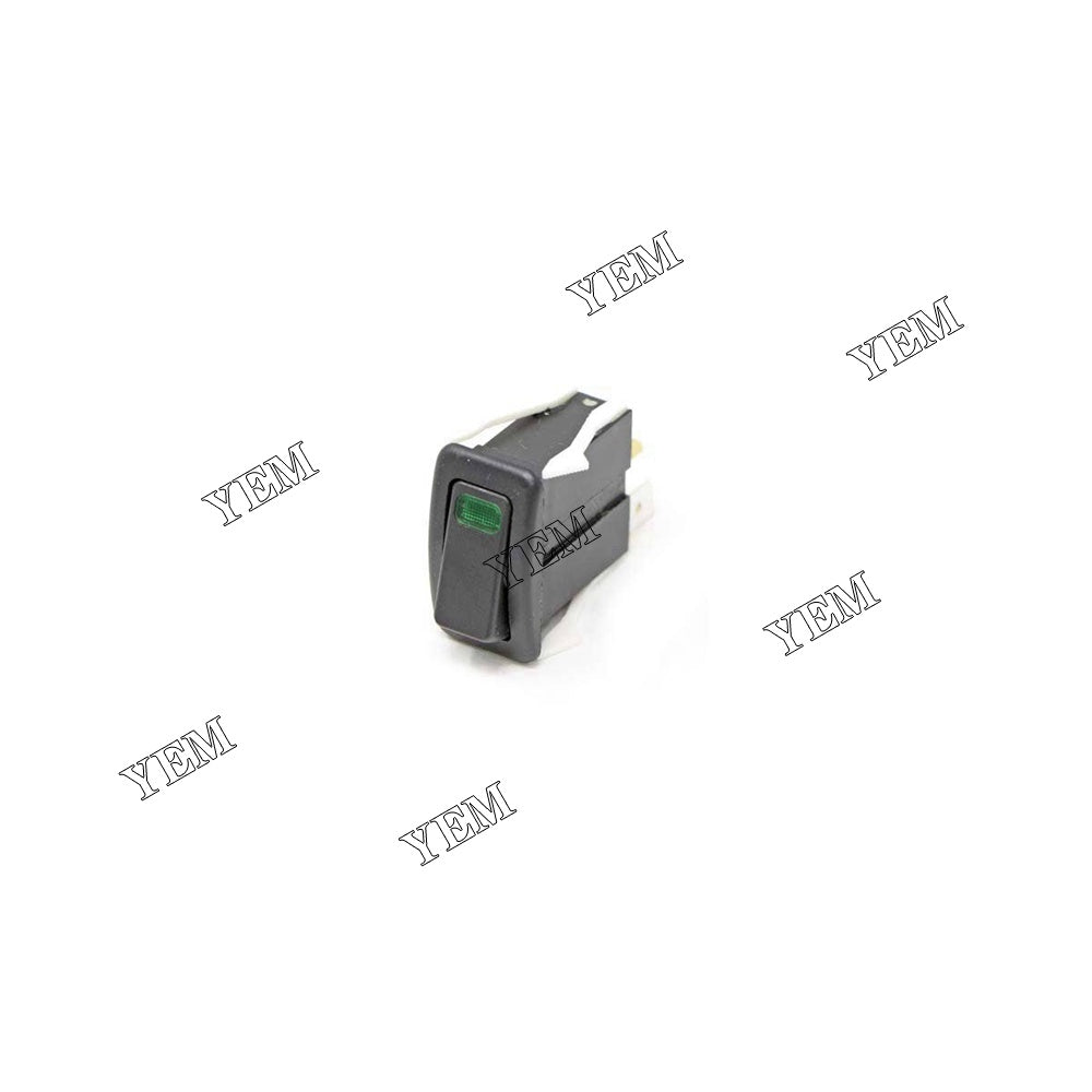 7169112 A/C Rocker Switch For Bobcat 5600 A770 E27Z E35Z E35ZN E42 E50L E55L S160 S185 S250 S450 S550 S550 S570 S590 S630 S64 S650 S750 S76 S770 S850 T590 T650 T770 T870 TL30.60 TL35-70 TL38-70 YEMPARTS