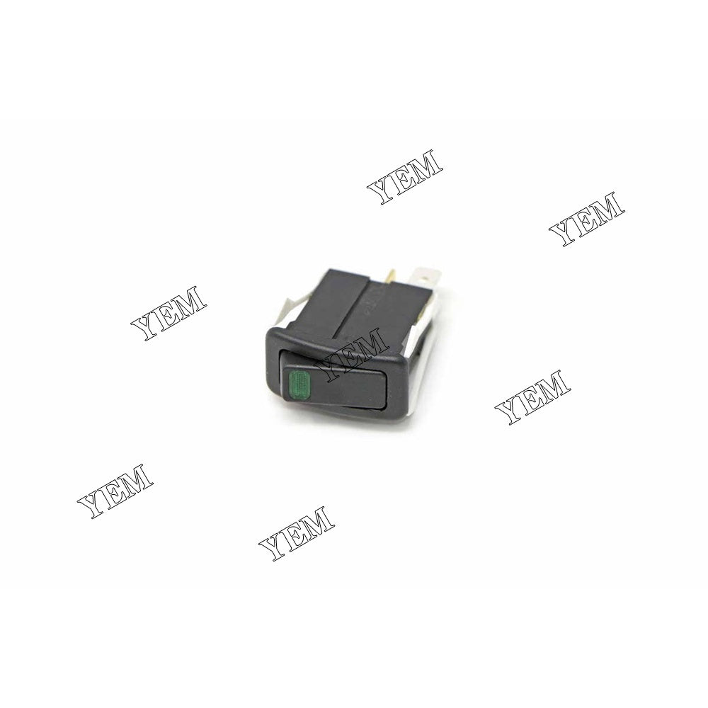 7169112 A/C Rocker Switch For Bobcat 5600 A770 E27Z E35Z E35ZN E42 E50L E55L S160 S185 S250 S450 S550 S550 S570 S590 S630 S64 S650 S750 S76 S770 S850 T590 T650 T770 T870 TL30.60 TL35-70 TL38-70 YEMPARTS