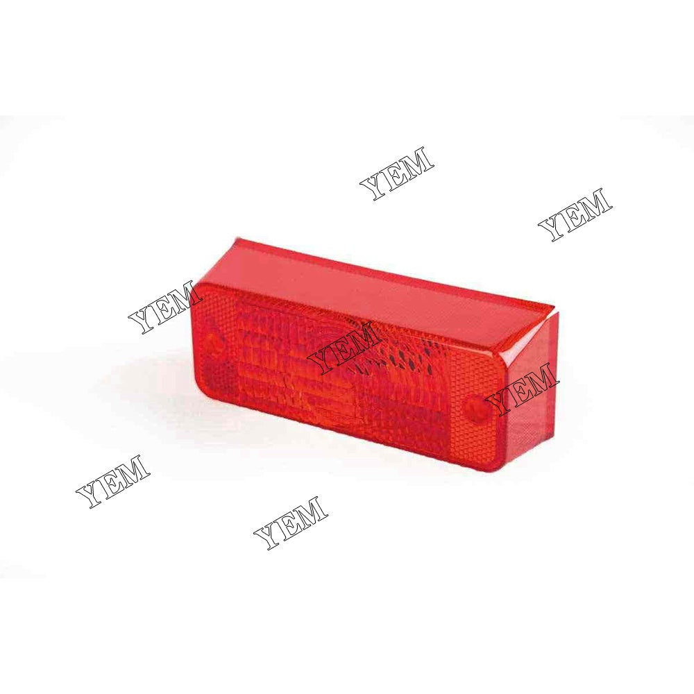 6672276 Red Tail Light Lens For Bobcat A770 S100 S160 S185 S250 S450 S550 S570 S630 S650 S750 S770 S850 T590 T650 T770 T870 YEMPARTS