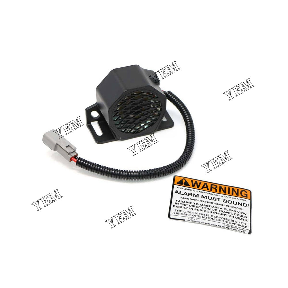 7398752 Back Up Alarm For Bobcat Loaders engine parts YEMPARTS