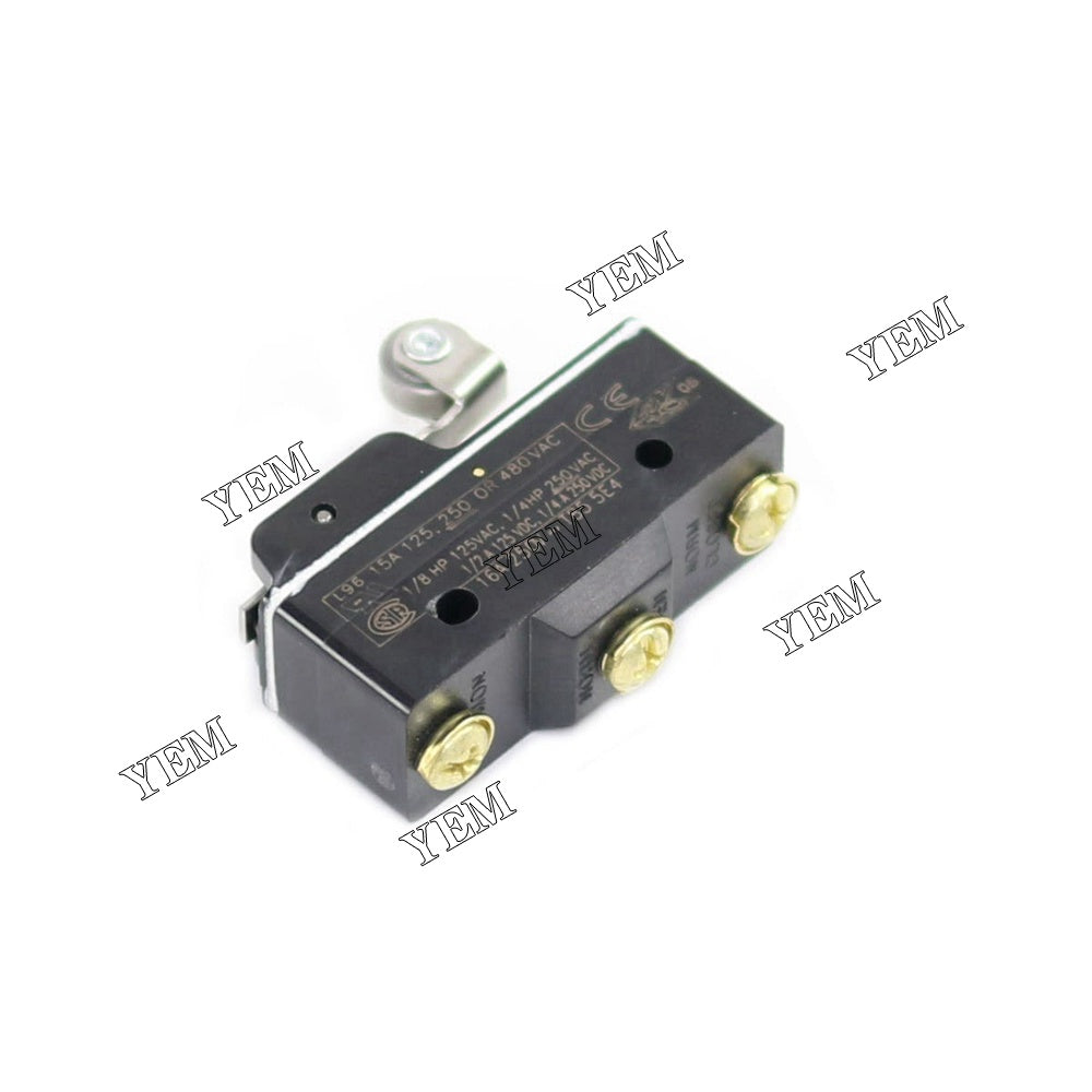 6646781 Back-Up Alarm Switch For Bobcat S100 S160 S185 S250 S450 S510-CH10 S550 S550 S570 S590 S630 S64 S650 S750 S76 S770 S850 T590 T650 T770 T870 YEMPARTS