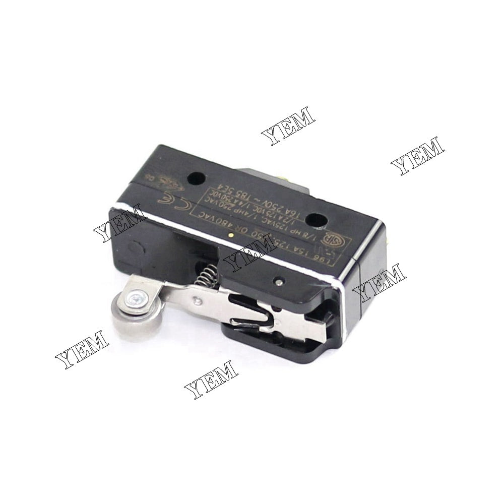 6646781 Back-Up Alarm Switch For Bobcat S100 S160 S185 S250 S450 S510-CH10 S550 S550 S570 S590 S630 S64 S650 S750 S76 S770 S850 T590 T650 T770 T870 YEMPARTS