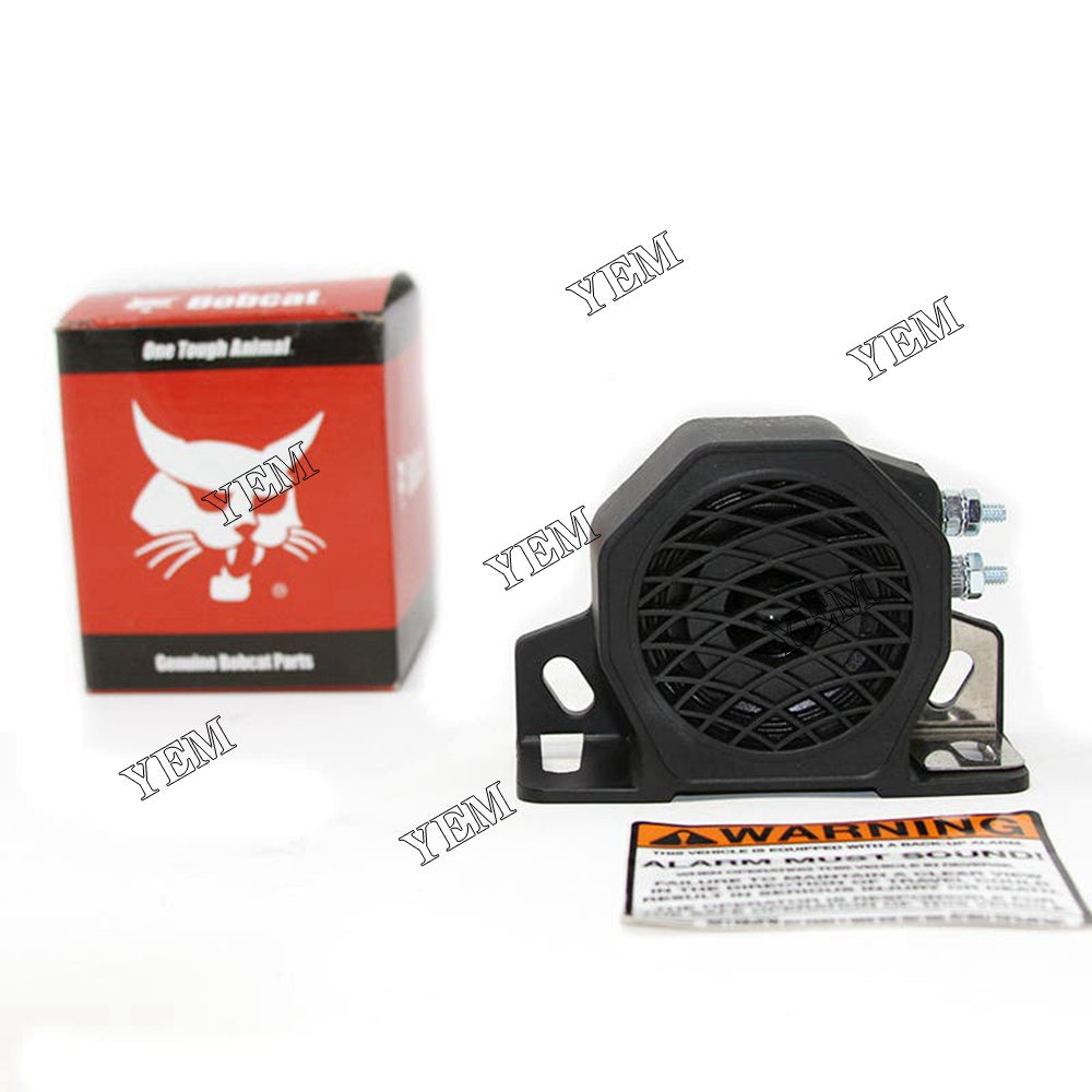 6651512 Back Up Alarm For Bobcat Loaders engine parts YEMPARTS