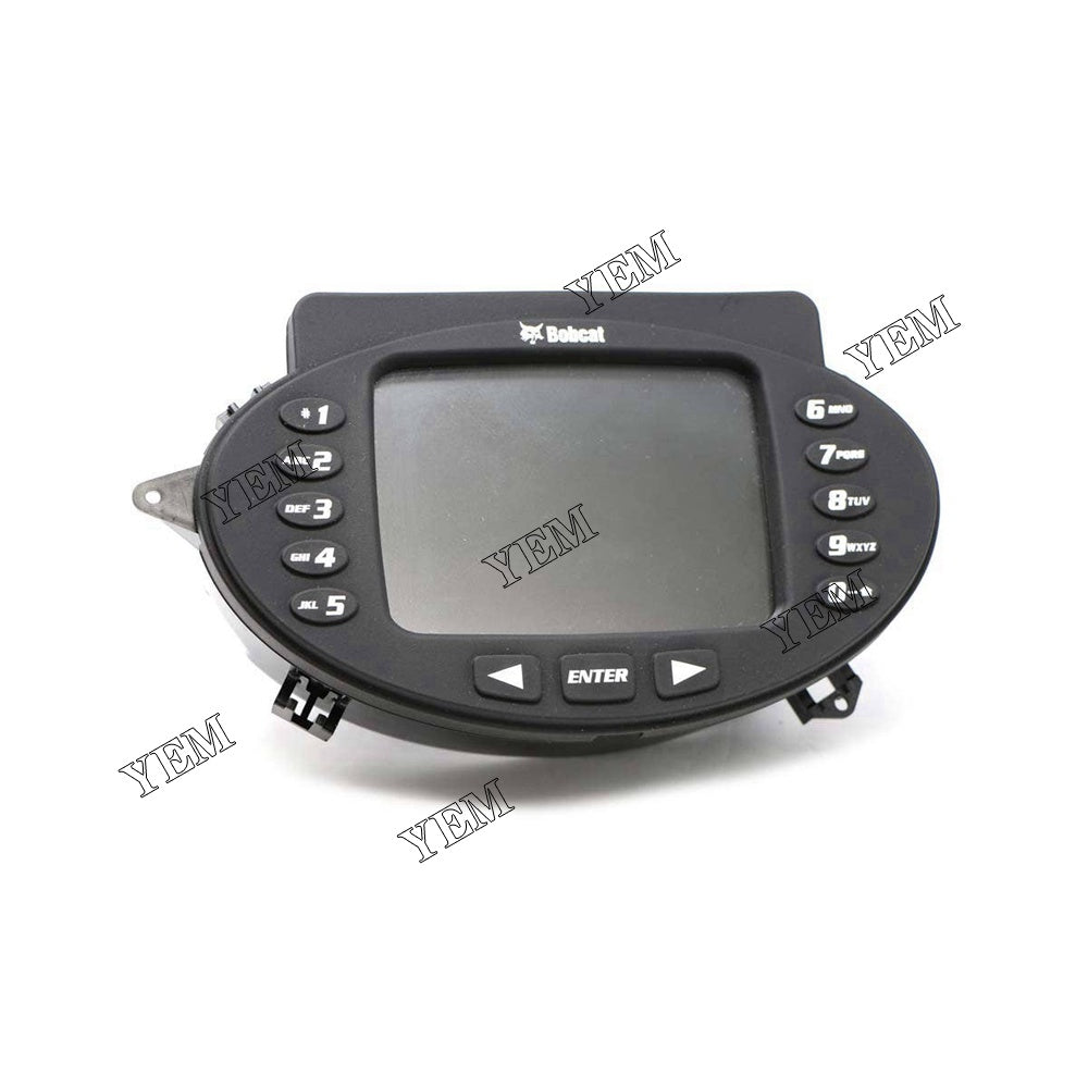 7391217 Deluxe Display For Bobcat A770 S450 S510-CH10 S550 S550 S570 S590 S630 S650 S750 S770 S850 T590 T650 T770 T870 YEMPARTS