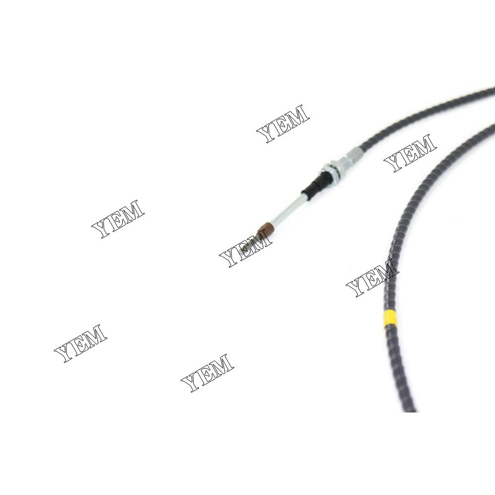 7214545 Hand Throttle Cable  Manual Controls For Bobcat S510-CH10 S550 S550 S570 T590 YEMPARTS