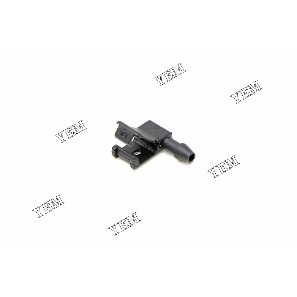 7282298 Wiper Nozzle For Bobcat A770 S450 S510-CH10 S550 S550 S570 S590 S630 S650 S750 S770 S850 T590 T650 T770 T870 YEMPARTS