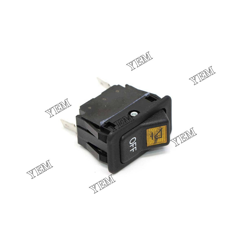 6690947 Bucket Positioning Valve (BPV) Switch For Bobcat A770 S100 S160 S185 S250 S450 S510-CH10 S550 S550 S570 S590 S630 S650 S750 S770 S850 T590 T650 T770 T870 YEMPARTS