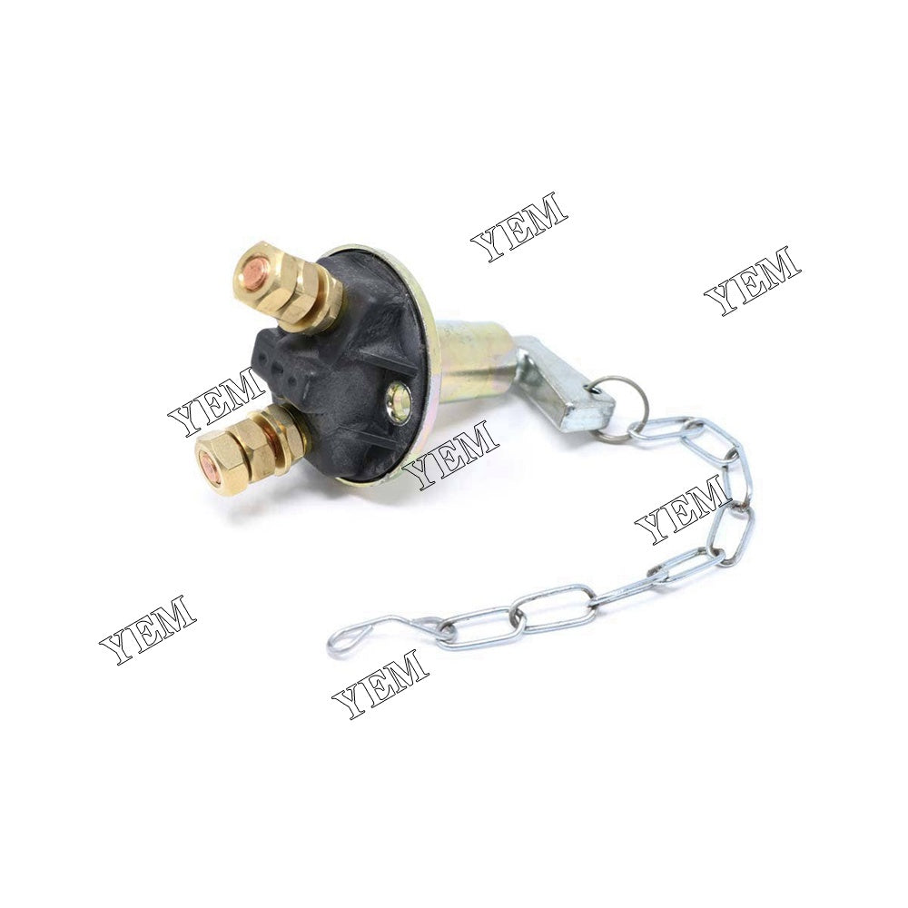 7204459 Disconnect Switch For Bobcat E17 E17Z E20 E20Z E50L E55L S16 S18 S550 S590 S70 YEMPARTS