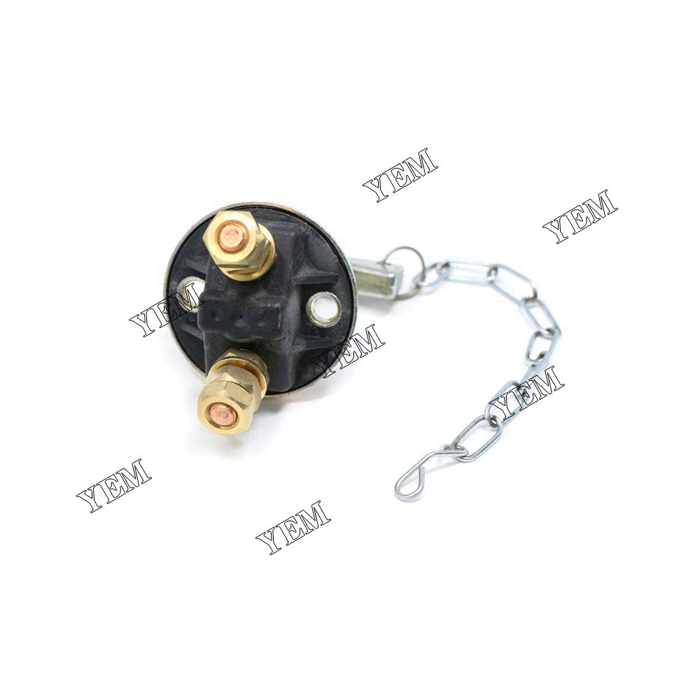 7204459 Disconnect Switch For Bobcat E17 E17Z E20 E20Z E50L E55L S16 S18 S550 S590 S70 YEMPARTS