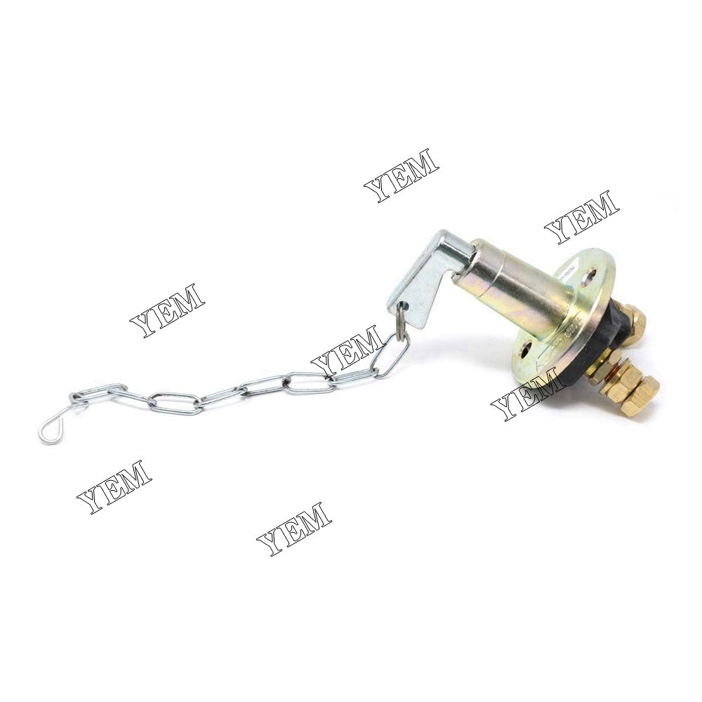 7204459 Disconnect Switch For Bobcat E17 E17Z E20 E20Z E50L E55L S16 S18 S550 S590 S70 YEMPARTS