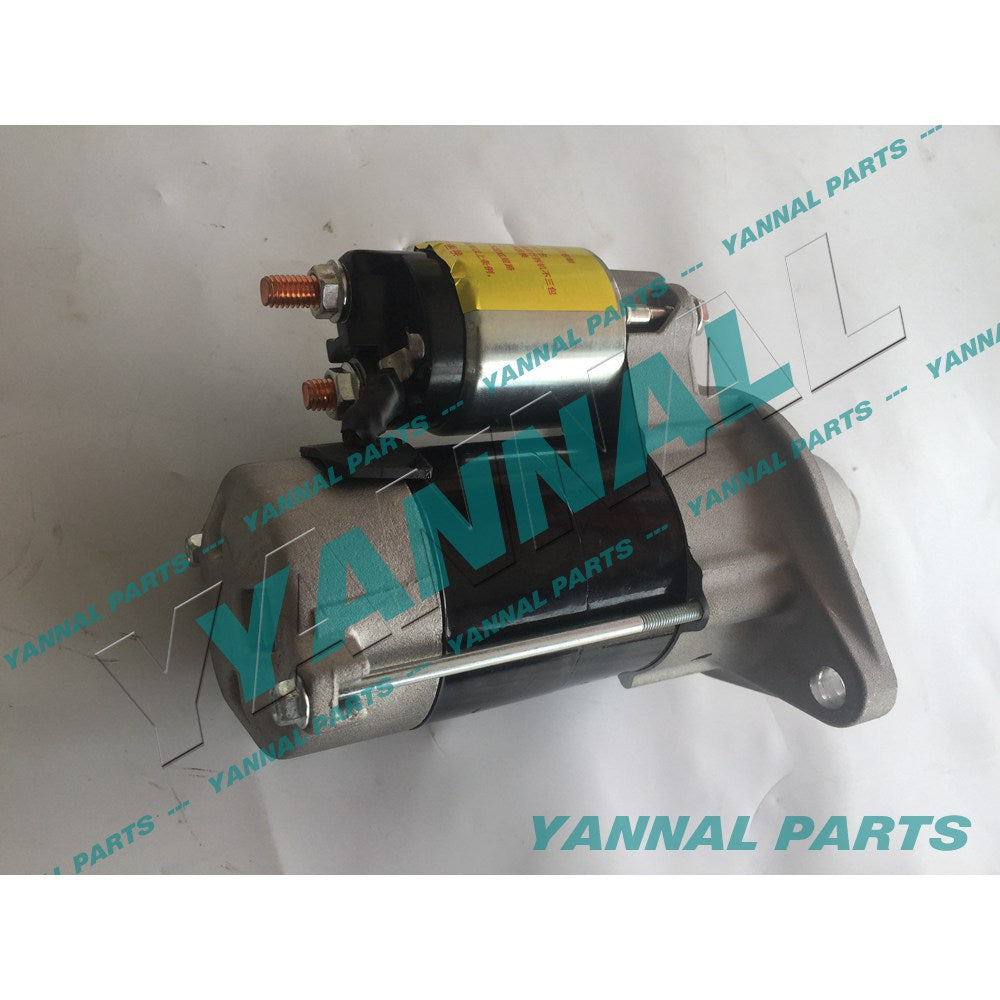 YANMAR 3TNV70 STARTER MOTOR 6A32059210 12V 9T For Yanmar