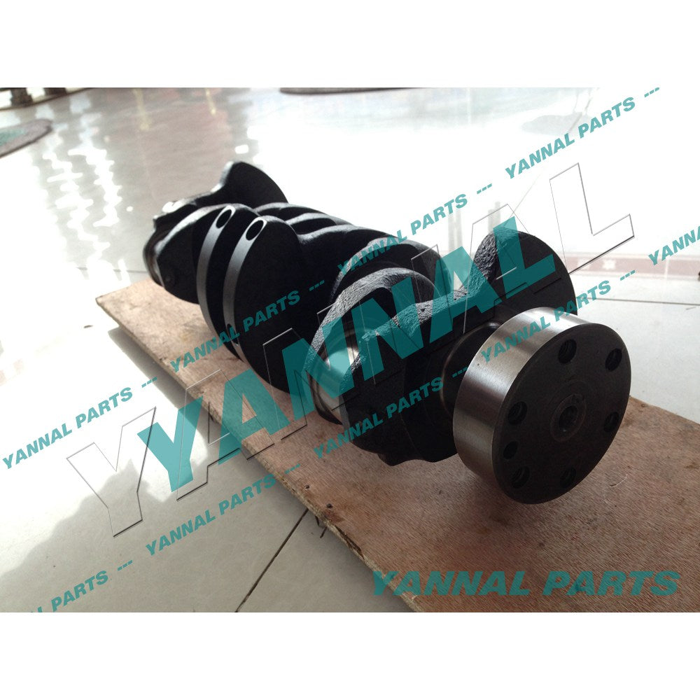 YANMAR 4TNE84 CRANKSHAFT For Yanmar