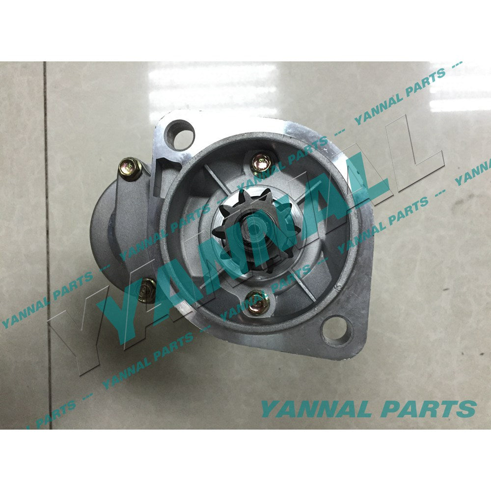 YANMAR 4TNE94 STARTER MOTOR For Yanmar